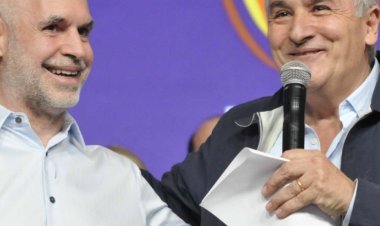 Rodríguez Larreta anuncia a Gerardo Morales como Vice