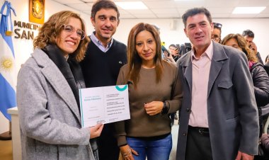 Uniones Vecinales de Capital obtuvieron beneficios mineros con gestión de Baistrocchi