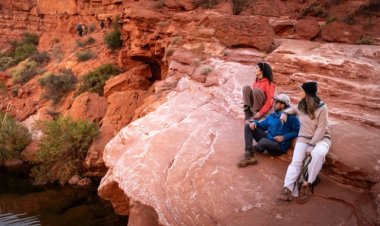 En San Juan, la reserva hotelera para las vacaciones de invierno es del 70%