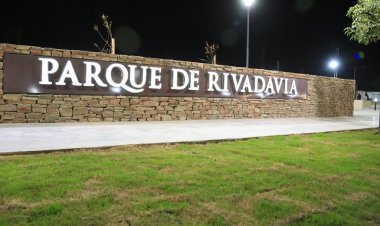 Viví las Vacaciones en Rivadavia