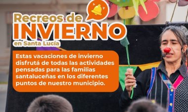 Santa Lucía: Conoce las propuestas para estas vacaciones