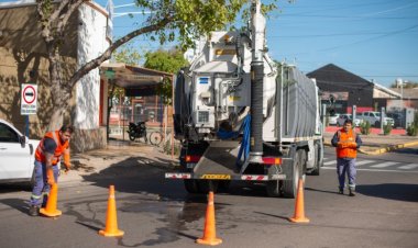 El buen uso de las cloacas evitará el colapso en las cañerías