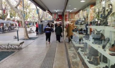 Las ventas minoristas registran una disminución del 2,5%