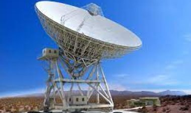 Las piezas del Radiotelescopio estarán en Agosto en San Juan