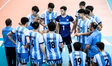 Argentina barrió a Brasil y ya está en semifinales