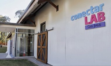 Colonia de vacaciones de invierno con talleres gratuitos en Conectar Lab