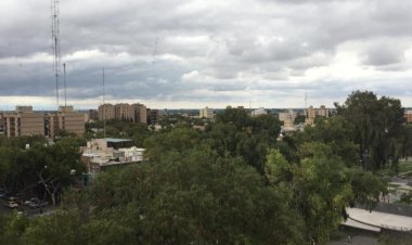 Lunes nublado y frío en la provincia