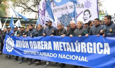Dictaron la conciliación obligatoria y no habrá paro de la UOM el viernes