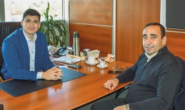 Guevara y Espejo coordinan para realizar un " Abordaje Ambiental "