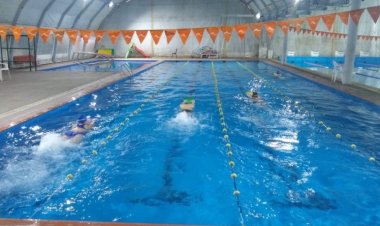 Seguridad Náutica: comienza el tour de prevención en piletas climatizadas