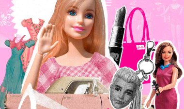 Cómo aprovechan  las marcas el lanzamiento de la película de Barbie