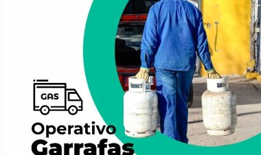 En agosto cargá tu garrafa en Capital con precios acordados