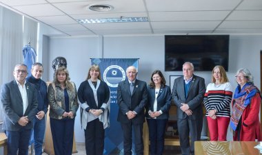 Salud y la UNSJ articulan acciones para crear la carrera de Medicina