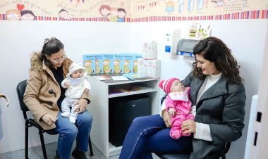 Lactancia Materna: una semana de concientización en Capital