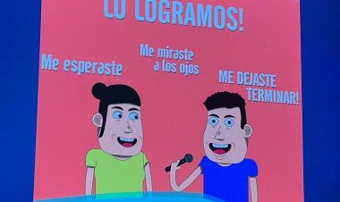 Educación capacitó a directivos en tartamudez