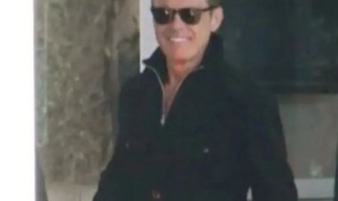 Luis Miguel llegó a Argentina para sus shows