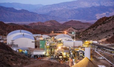 Se reactiva la mina Casposo para el 2024