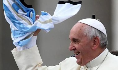 El papa Francisco dijo que vendrá a Argentina en 2024