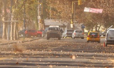 Se espera viento Zonda intenso en San Juan