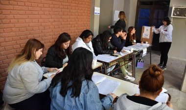 Cómo será la actividad en las escuelas en las que se vota el 13 de agosto