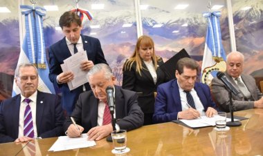 Inédita vinculación con la máxima autoridad Judicial de Chile