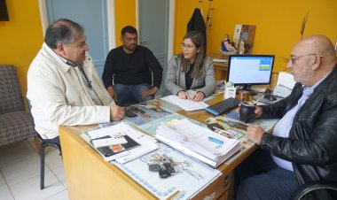 Comenzó la transición en Ullum 