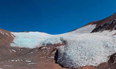 Después del Zonda se registró nieve en 6 estaciones