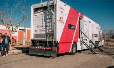 San Juan Te Cuida estará en San Martín