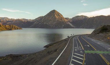 10 obras viales que se ejecutaron y benefician a San Juan y todo el país