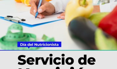 Con un recetario online y atención gratuita, Capital celebra el día del nutricionista