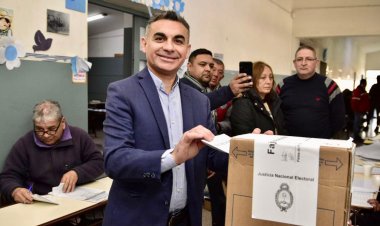 Fabián Gramajo: "Hay que votar con conciencia "