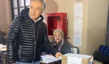Basualdo: “La mejor forma de celebrar 40 años de democracia es votando”