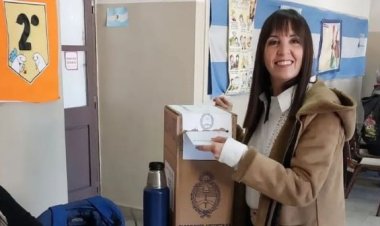 Susana Laciar: "tenemos que cambiar la Argentina "