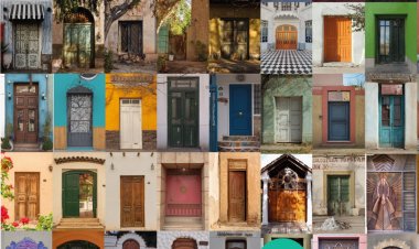 Hilos del tiempo: Puertas que cuentan historias”, la nueva muestra de Capital