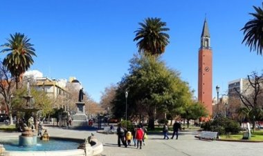 Continúa el verano en pleno invierno