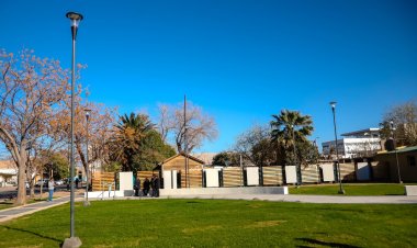 Capital: De terreno usurpado, hacia el Polo Cultural