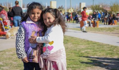 Chimbas celebrará el Día de las Infancias a lo largo  del departamento     