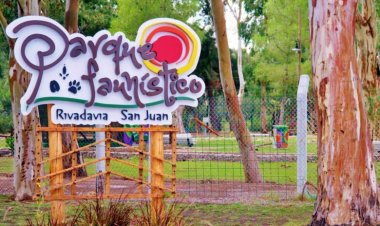 El Faunístico celebra el Día de las Infancias