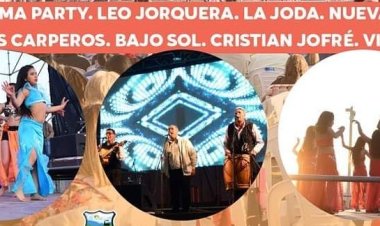 El 25 de agosto Sarmiento está de Aniversario