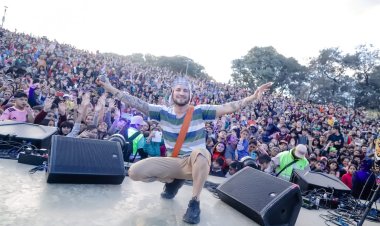 Las familias coparon Capital en el Día de las Infancias
