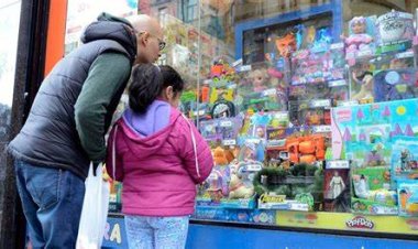 En San Juan cayeron las ventas por el Día del Niño un 4,8%