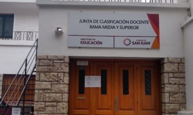Suspenden por hoy los llamados docentes a cubrir cargos y horas cátedra