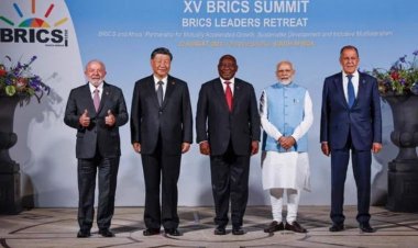Argentina ingresó al BRICS