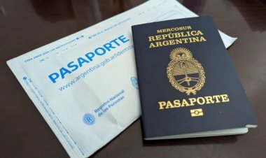 Para obtener el Pasaporte ahora cuesta $15000