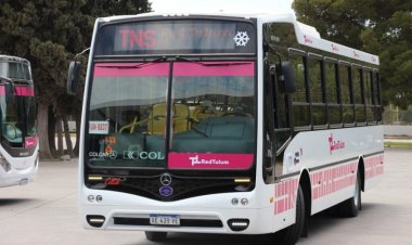 Una línea de la RedTulum tendrá un cambio en su recorrido