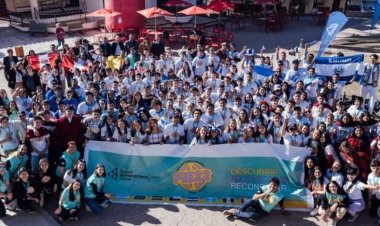 Alumnos cauceteros destacados en la Feria Internacional de Emprendedores