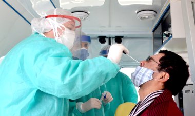 Los casos de Covid aumentaron significativamente en poco más de un mes