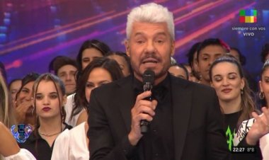 Volvió Tinelli a la TV con el Bailando 2023