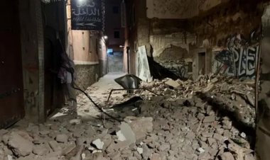 Más de 1.000 muertos tras terremoto en Marruecos