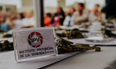 La oficina móvil del IPV se encontrará esta semana en Caucete